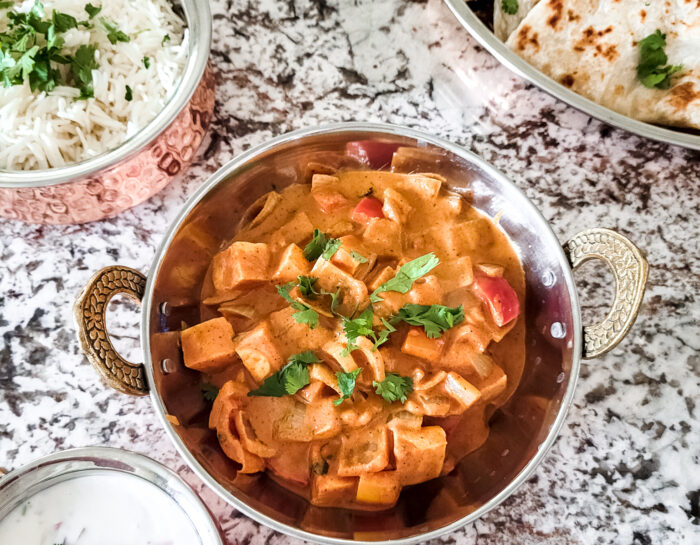 Butter Paneer Masala