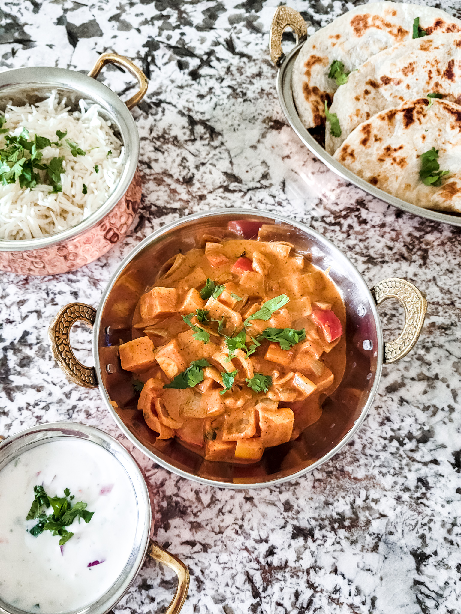 Butter Paneer Masala